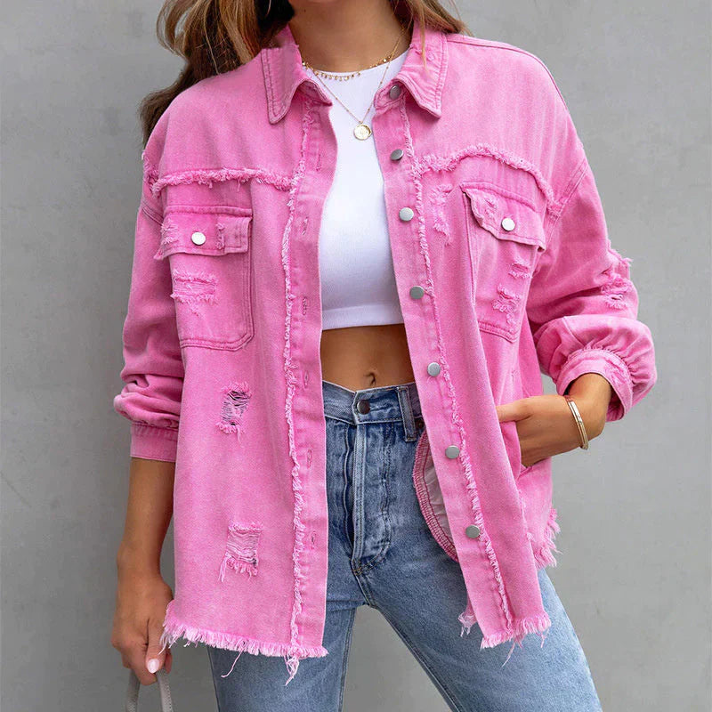 CM | Chaqueta cómoda y a la moda