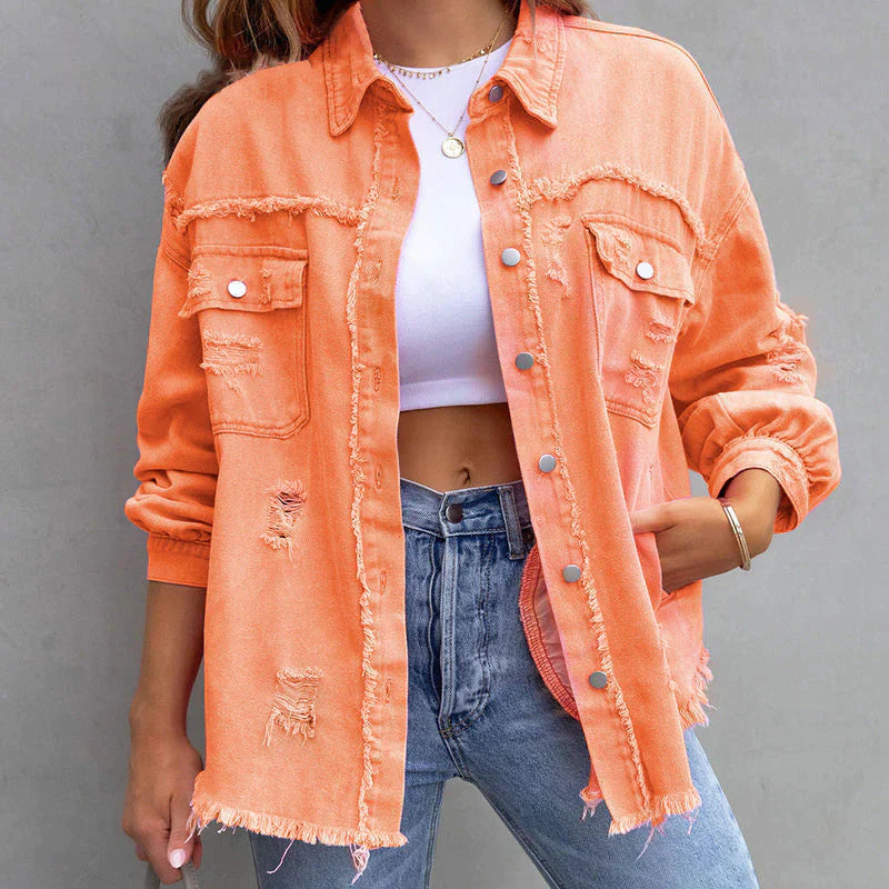 CM | Chaqueta cómoda y a la moda