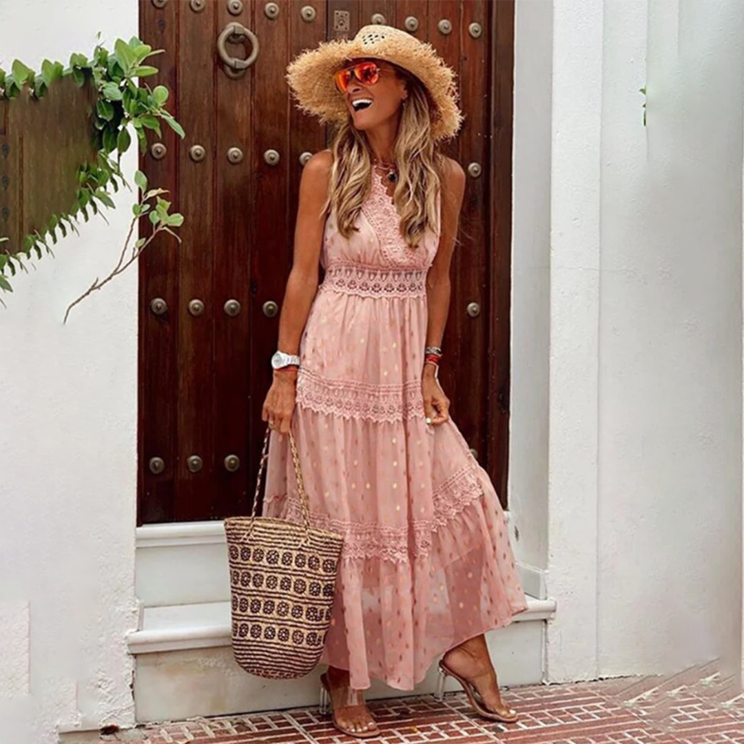 CM | Vestido de invierno moderno y a la moda