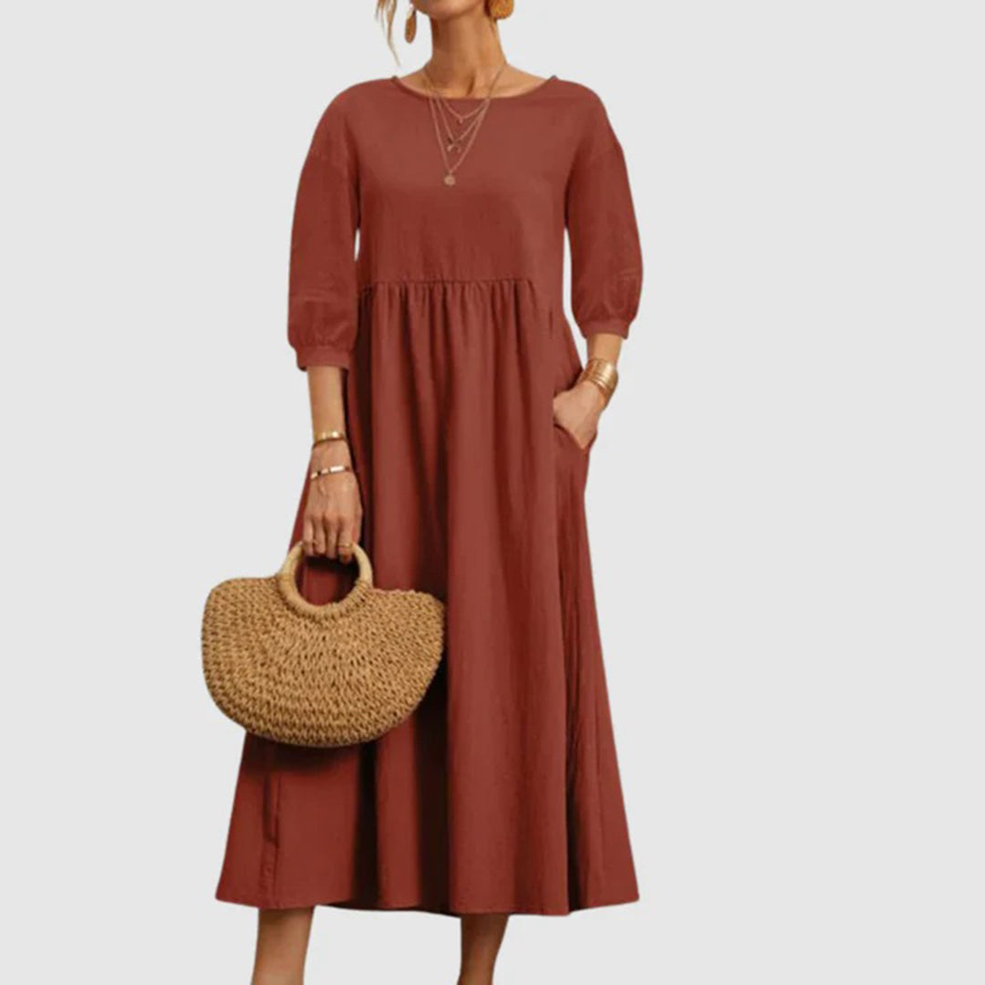 CM | Vestido de invierno a la moda y sin esfuerzo