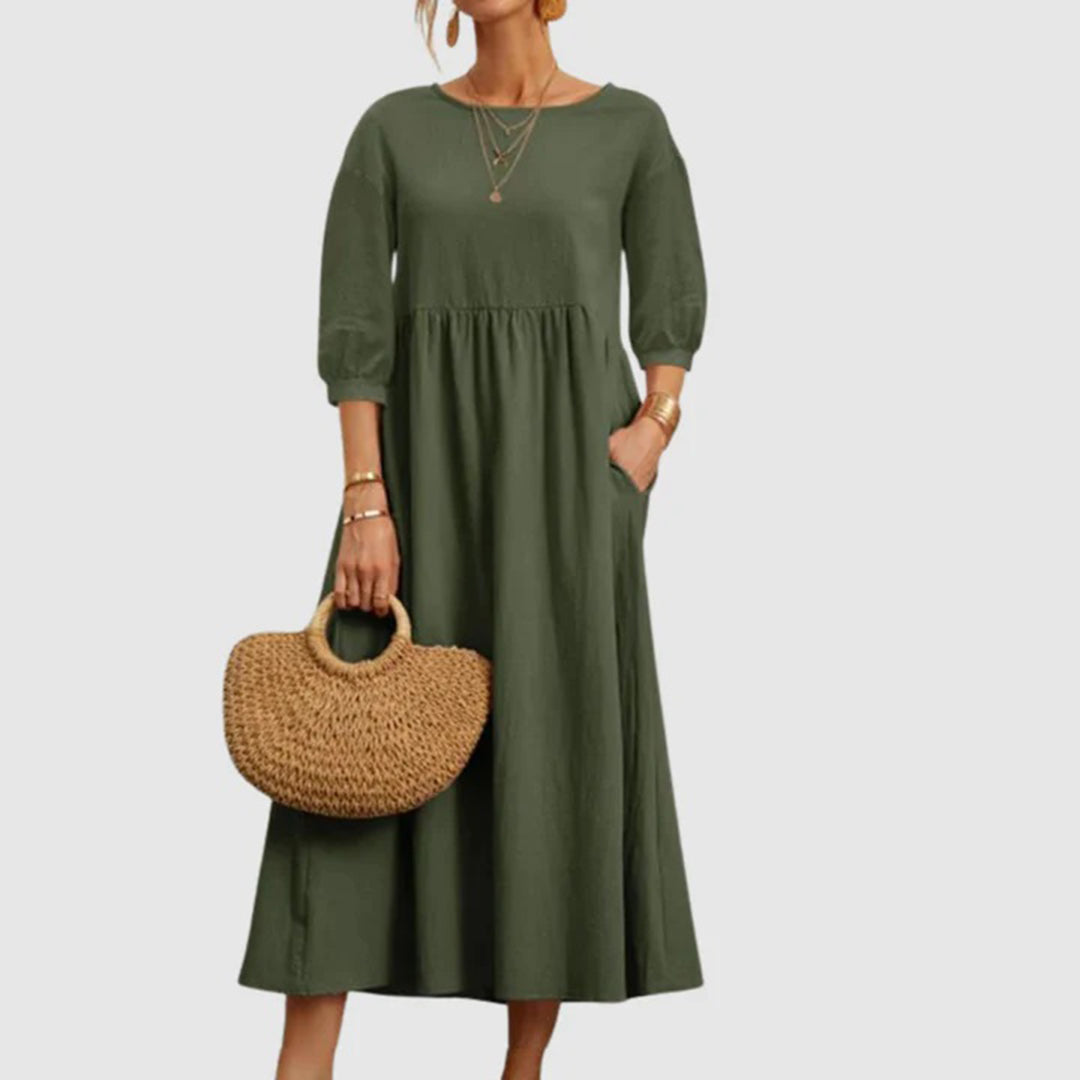 CM | Vestido de invierno a la moda y sin esfuerzo