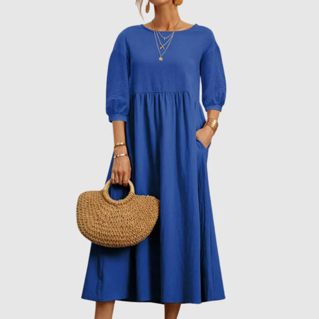 CM | Vestido de invierno a la moda y sin esfuerzo