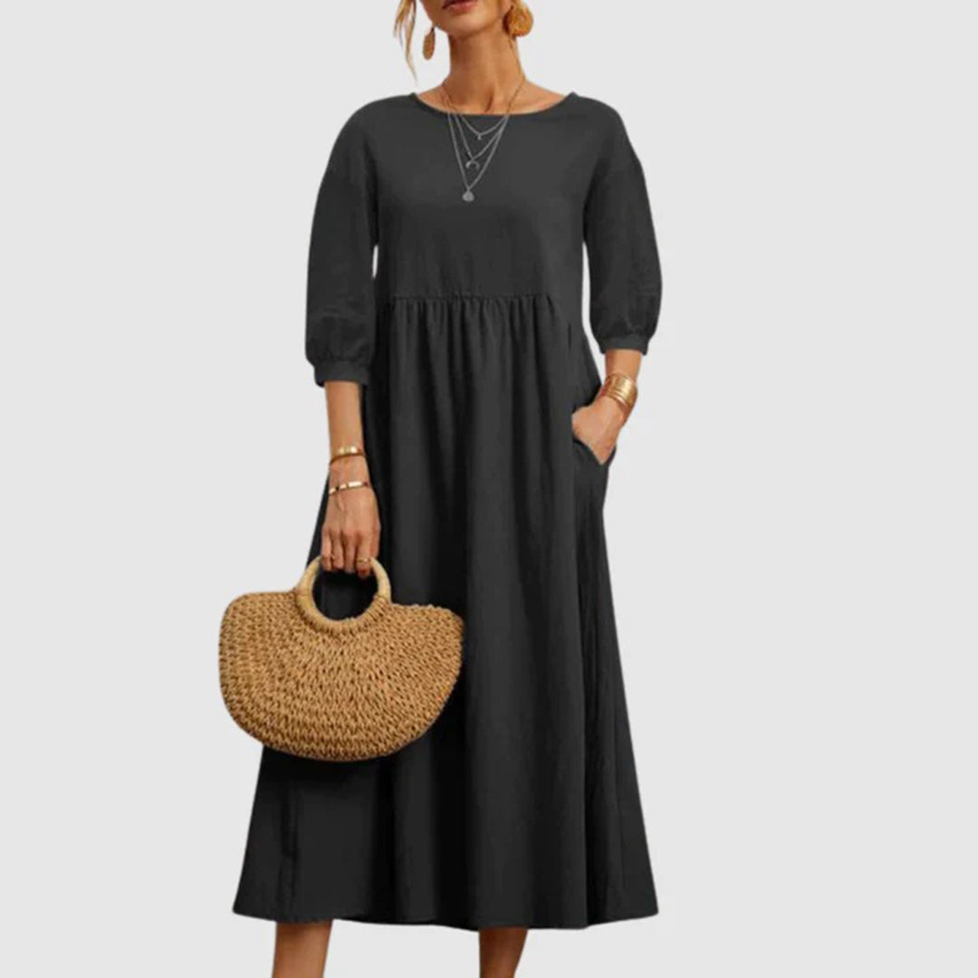 CM | Vestido de invierno a la moda y sin esfuerzo
