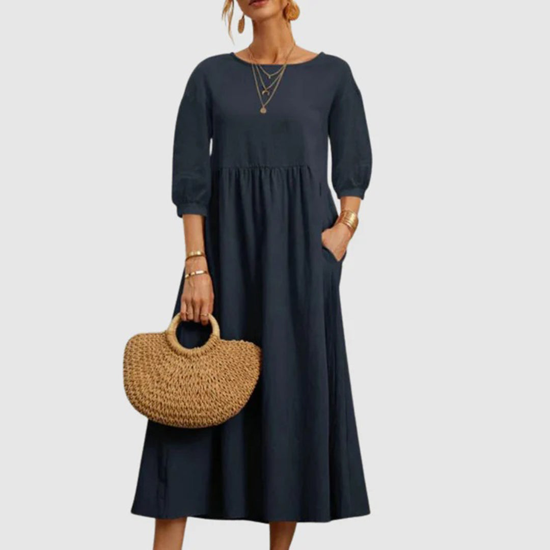 CM | Vestido de invierno a la moda y sin esfuerzo