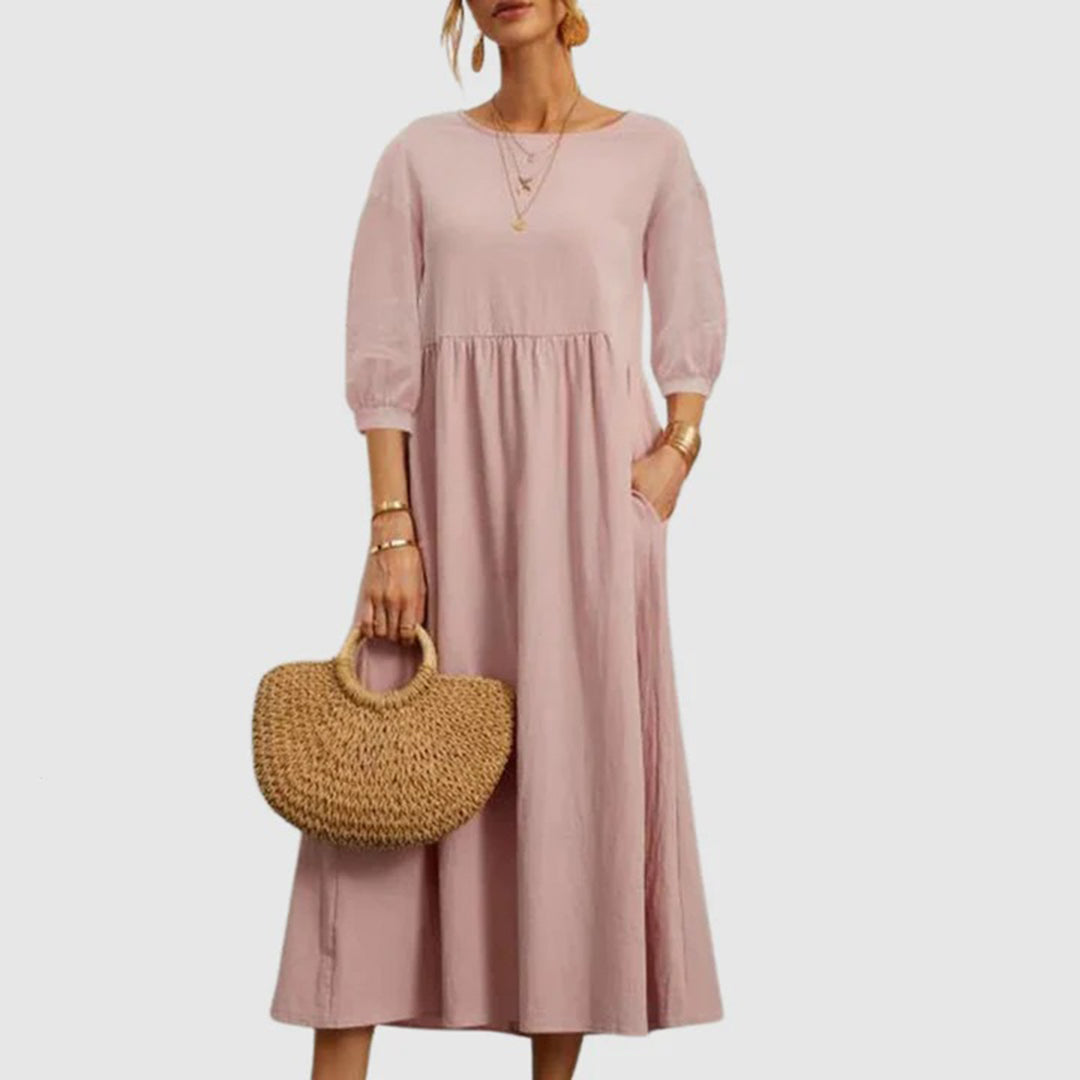 CM | Vestido de invierno a la moda y sin esfuerzo