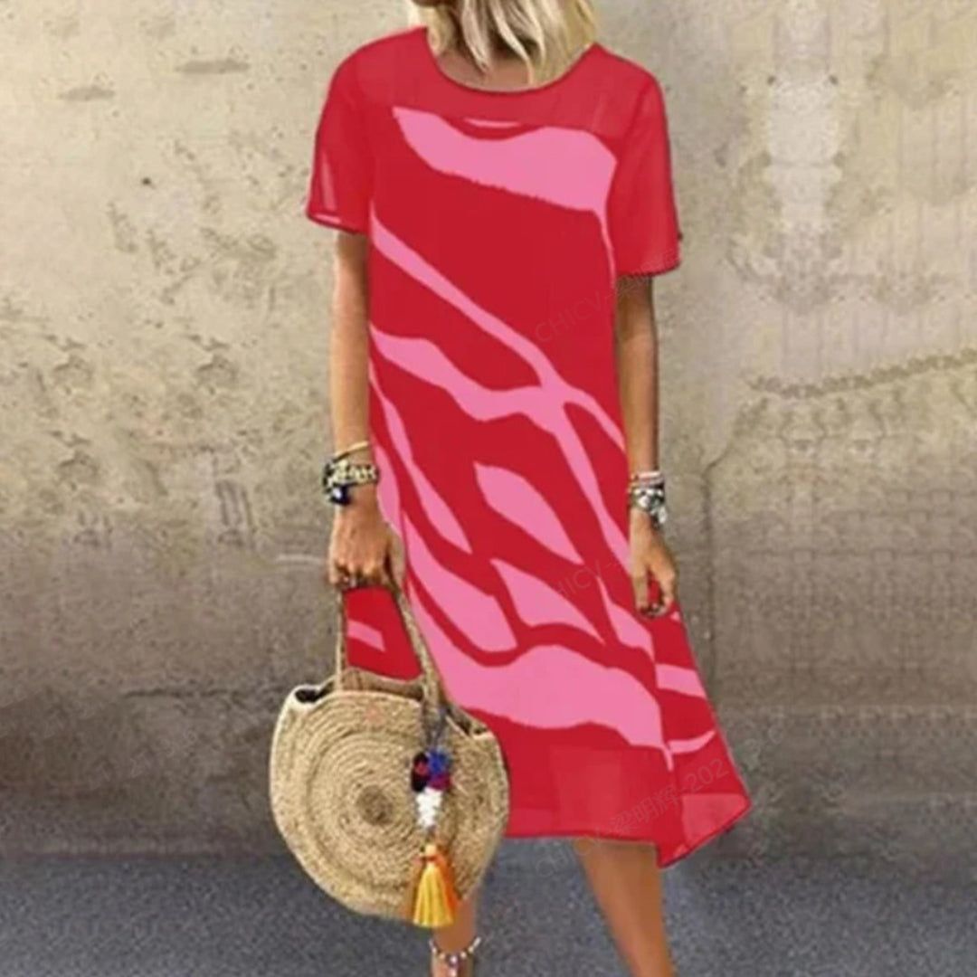 CM | Vestido de invierno elegante y sin esfuerzo