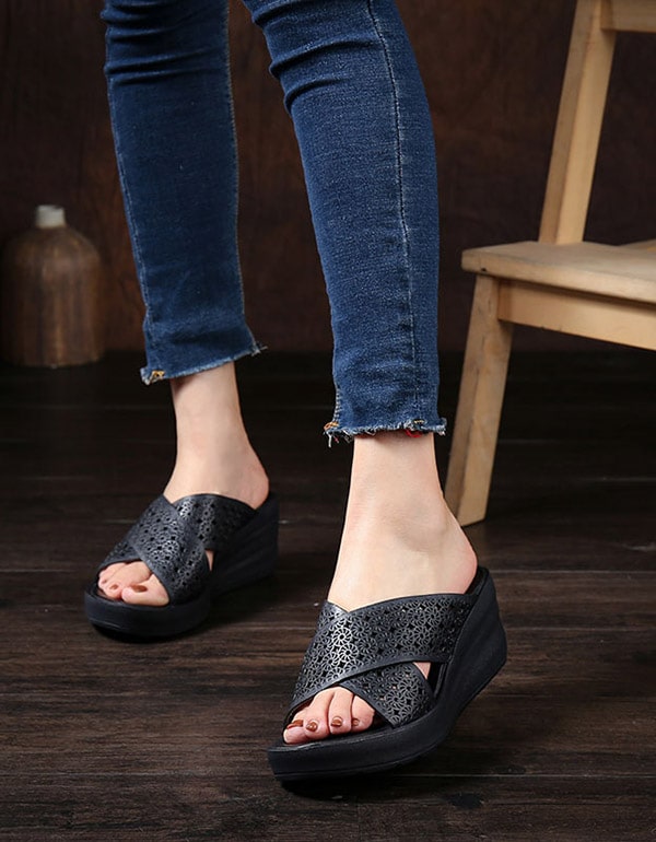 CM | Tacones pulidos y frescos