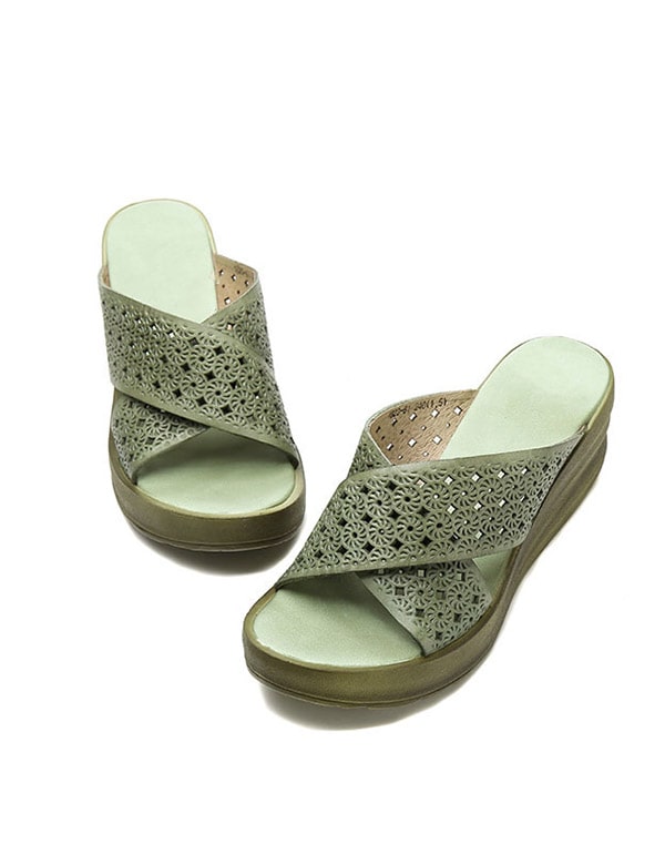 CM | Tacones pulidos y frescos