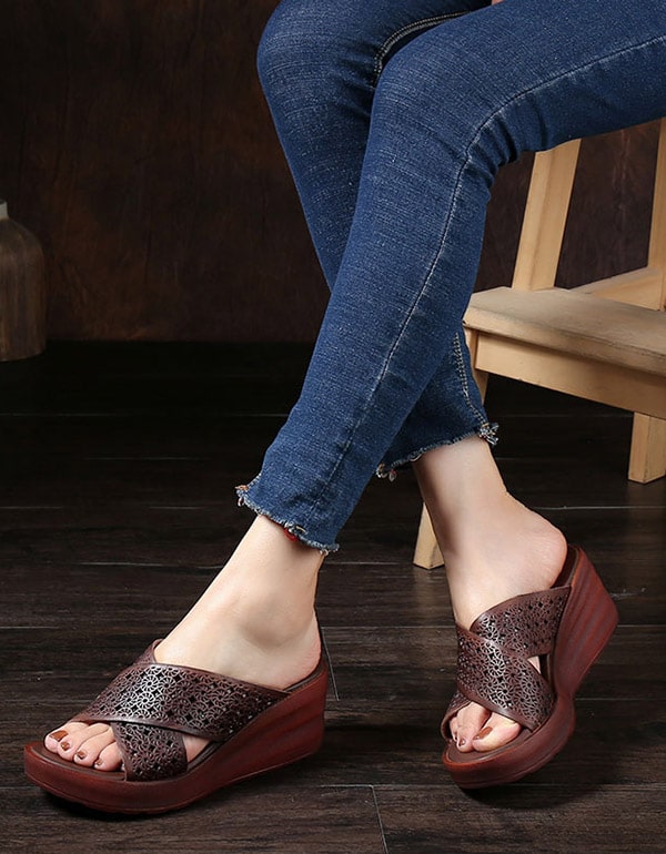 CM | Tacones pulidos y frescos