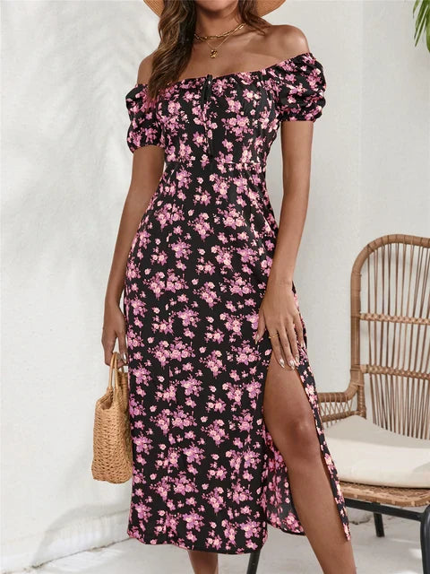 CM | Vestido suave y fresco