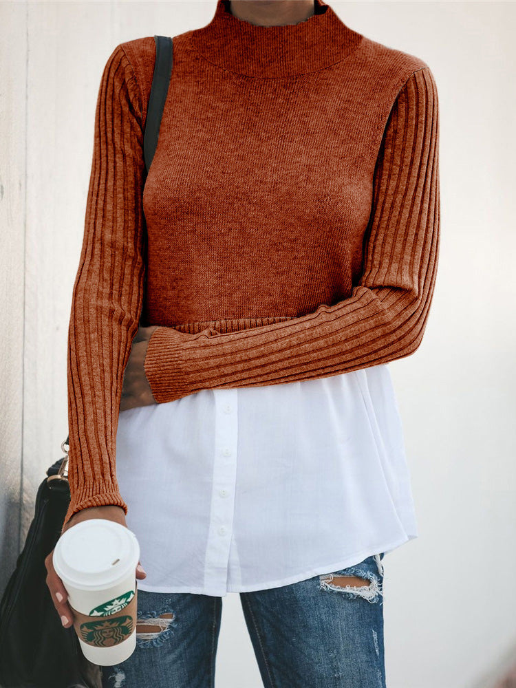 CM | Jersey de invierno moderno y minimalista