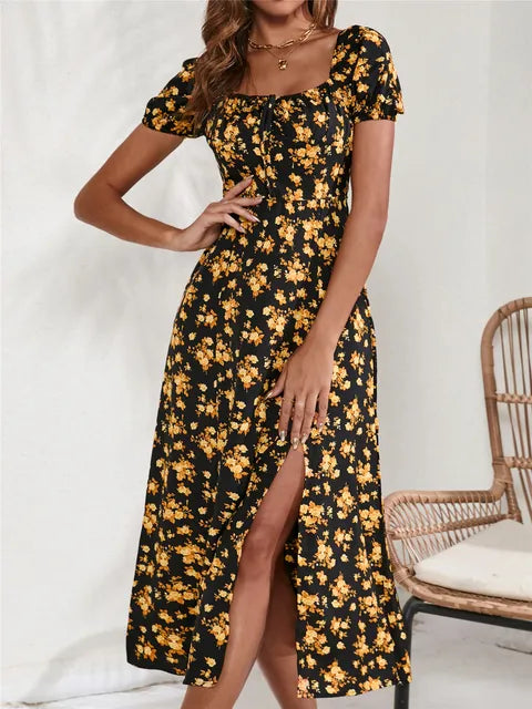 CM | Vestido suave y fresco
