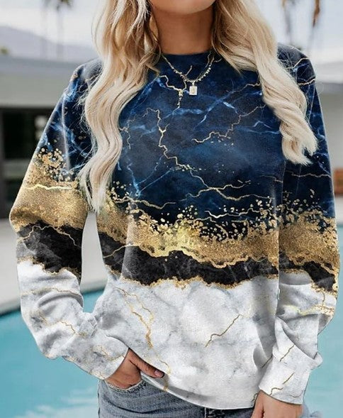 CM | Moderno y elegante jersey de invierno