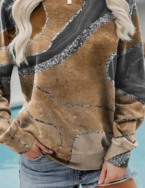 CM | Moderno y elegante jersey de invierno