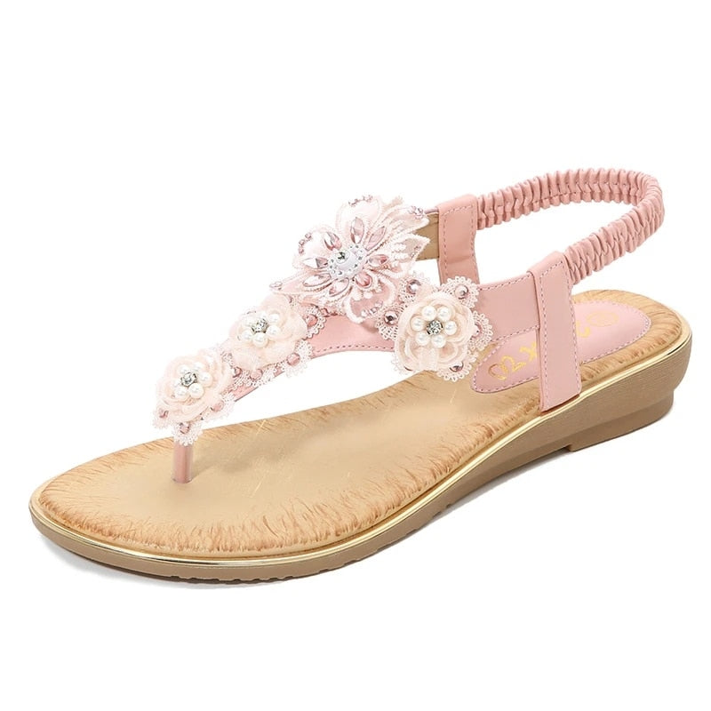 CM | Sandalias de moda y frescas