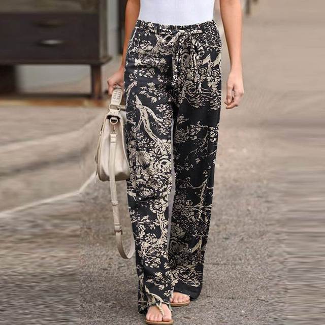 CM | Pantalones elegantes y ligeros