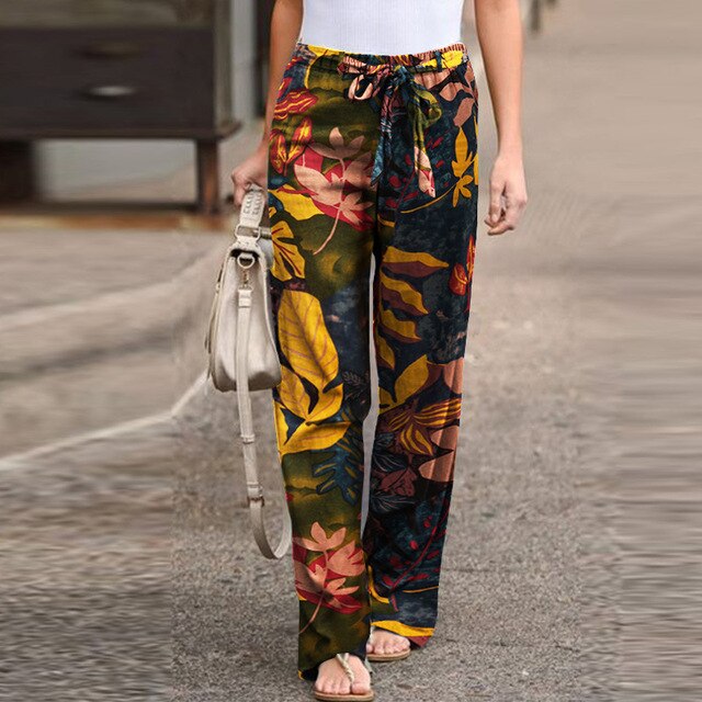 CM | Pantalones elegantes y ligeros