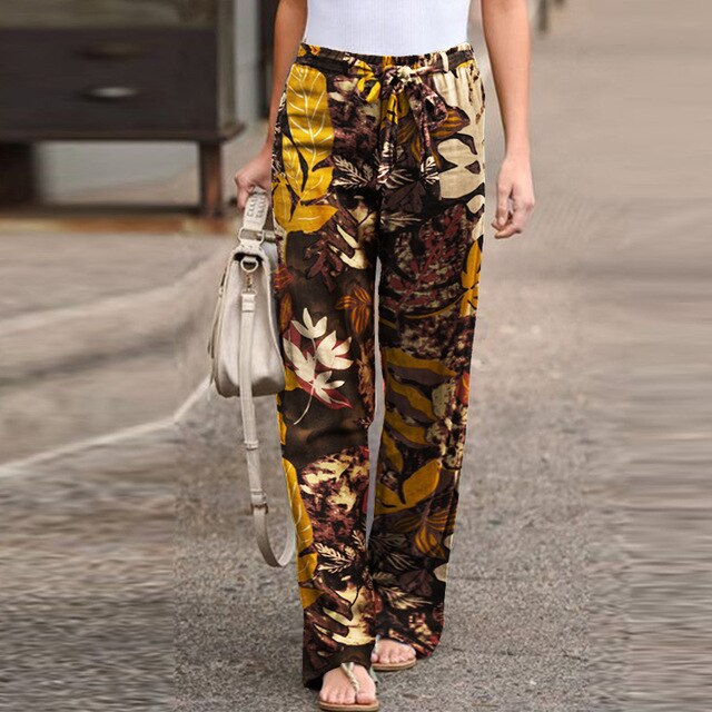 CM | Pantalones elegantes y ligeros