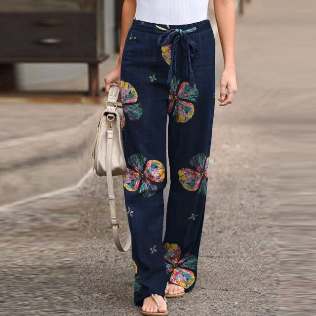 CM | Pantalones elegantes y ligeros