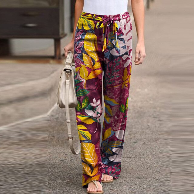 CM | Pantalones elegantes y ligeros