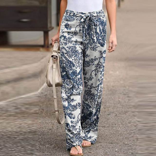 CM | Pantalones elegantes y ligeros