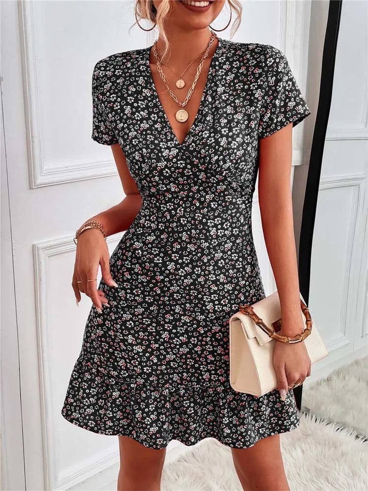 CM | Vestido de invierno elegante y sin esfuerzo