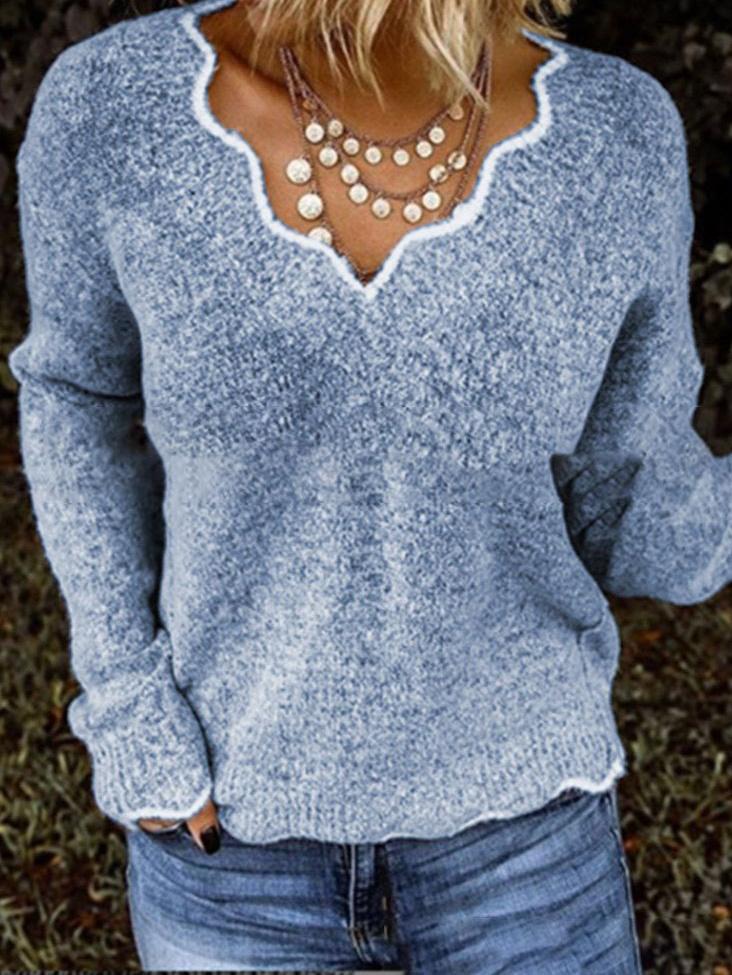 CM | Moderno y versátil jersey de invierno