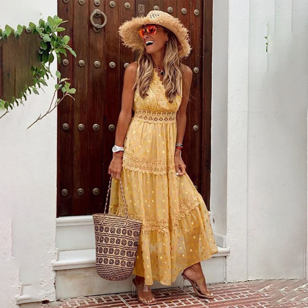 CM | Vestido de invierno moderno y a la moda