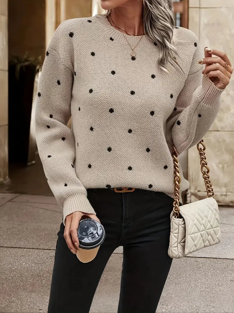 CM | Casual y cómodo jersey general