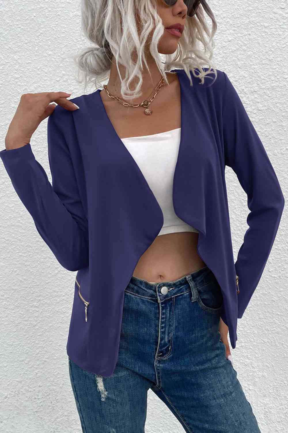 CM | Elegante y versátil chaqueta de invierno