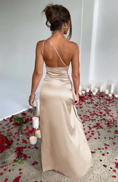 CM | Elegante maxi vestido