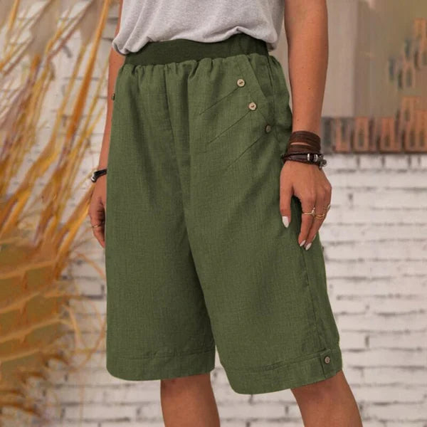 CM | Pantalones cortos clásicos y elegantes