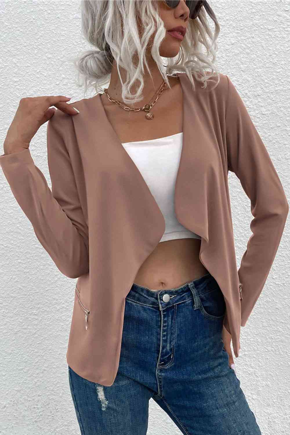 CM | Elegante y versátil chaqueta de invierno