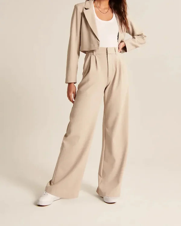 CM | Elegantes pantalones de primavera