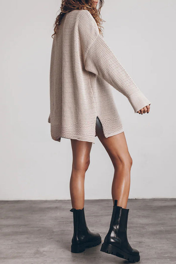 CM | Jersey relajado y elegante
