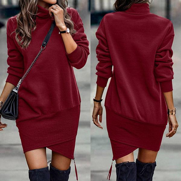 CM | vestido jersey Caitlyn