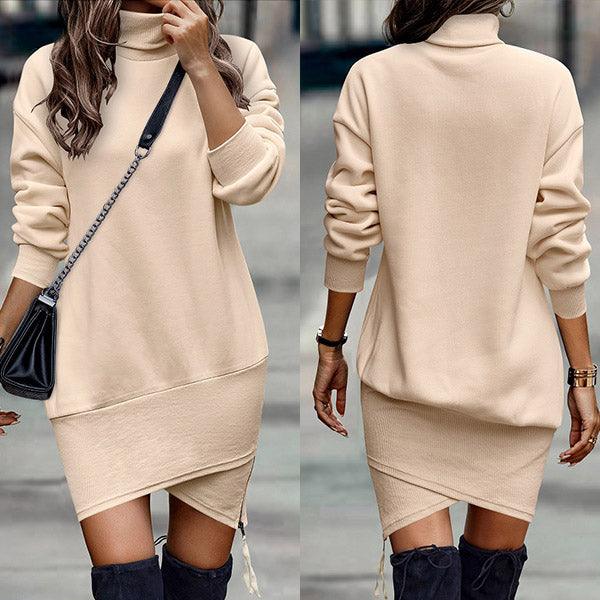 CM | vestido jersey Caitlyn