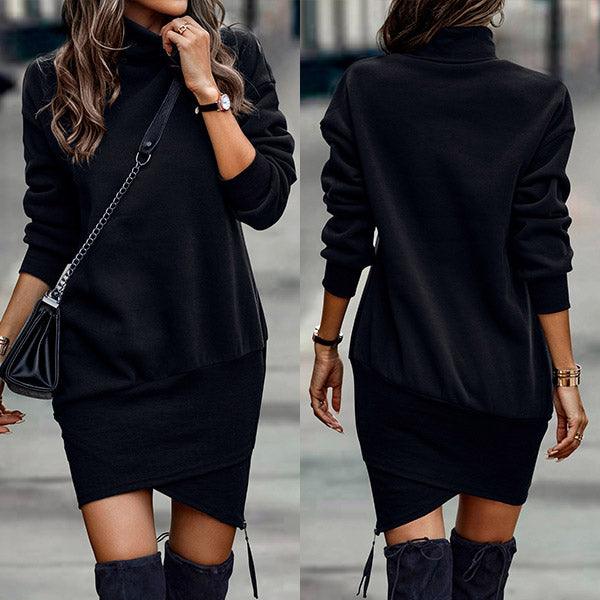 CM | vestido jersey Caitlyn