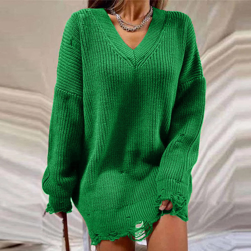 CM | Elegante y versátil jersey de invierno
