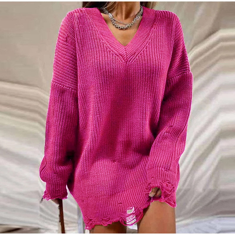CM | Elegante y versátil jersey de invierno