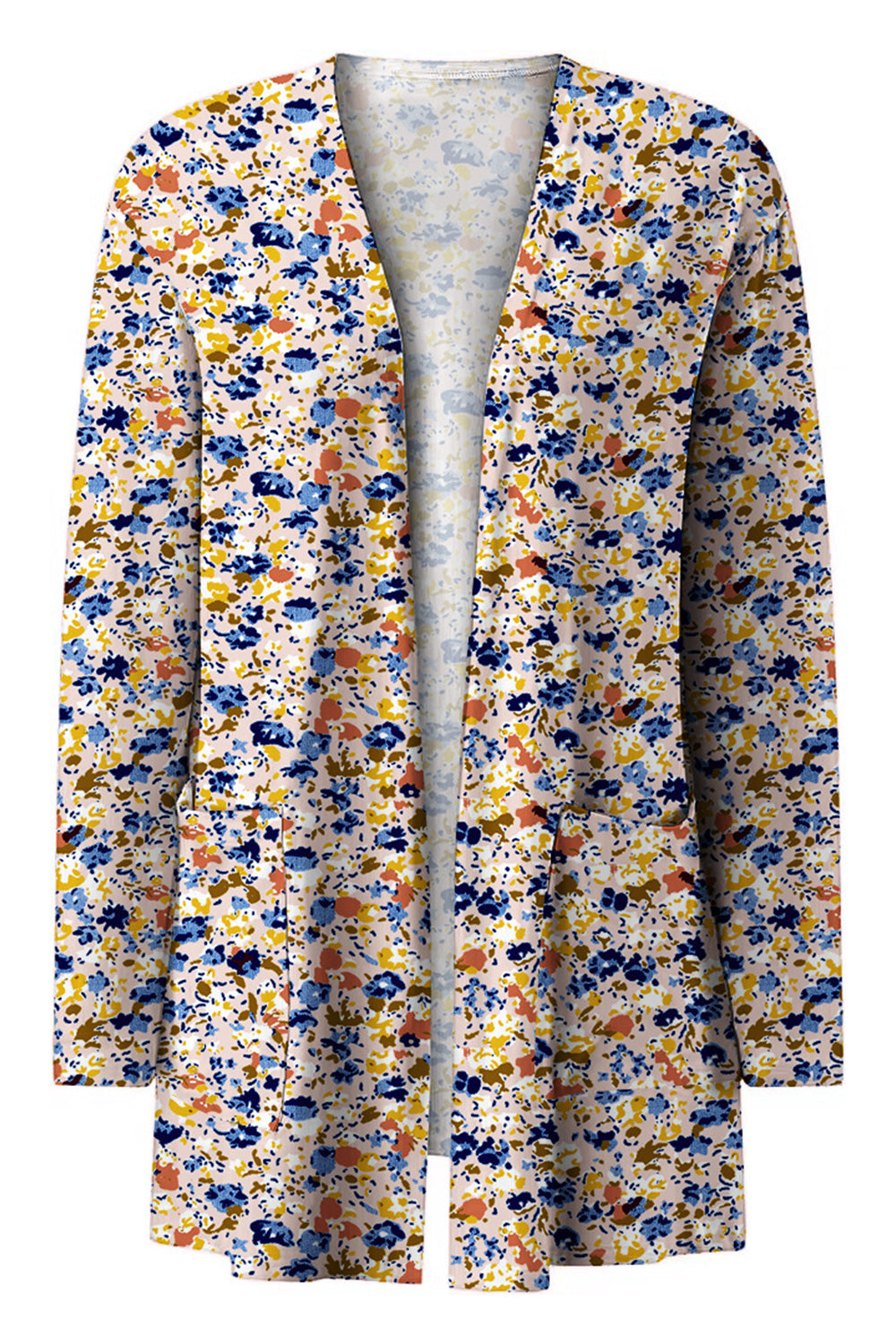 CM | Cómodo y elegante cárdigan de invierno