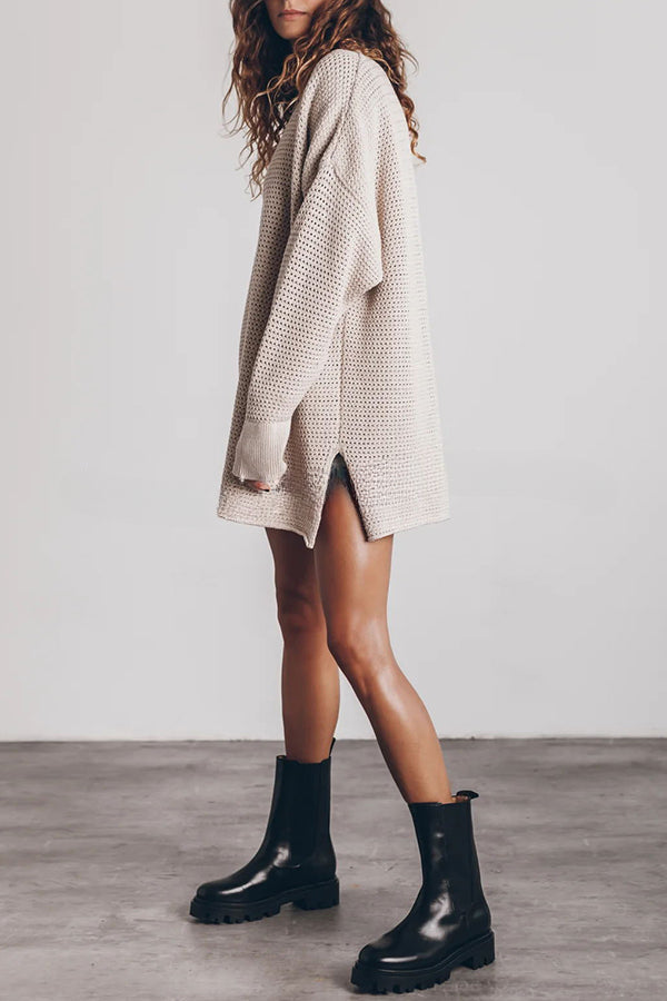 CM | Jersey relajado y elegante