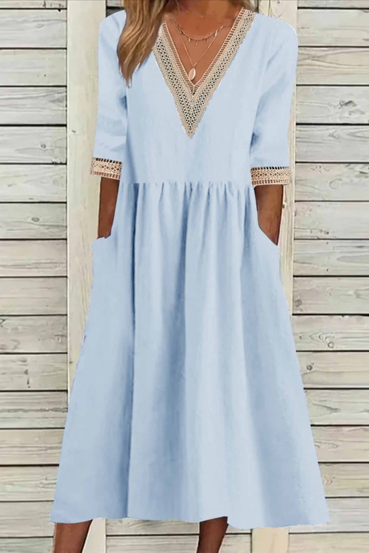 CM | Vestido de verano elegante y con estilo