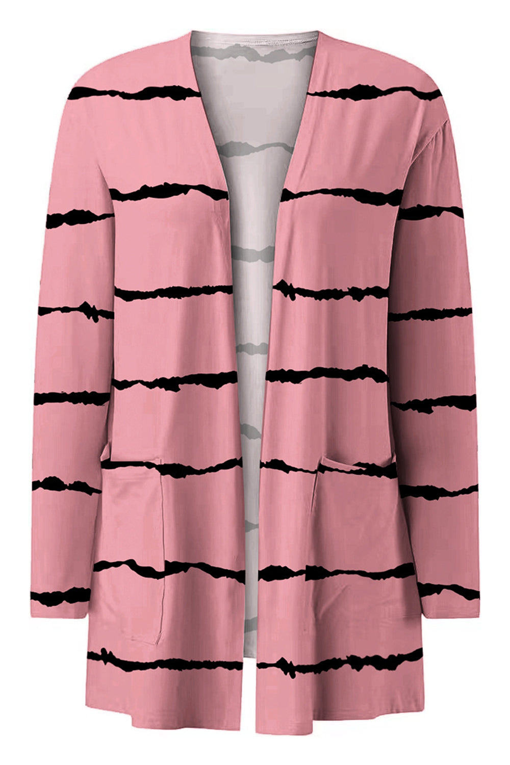 CM | Cómodo y elegante cárdigan de invierno