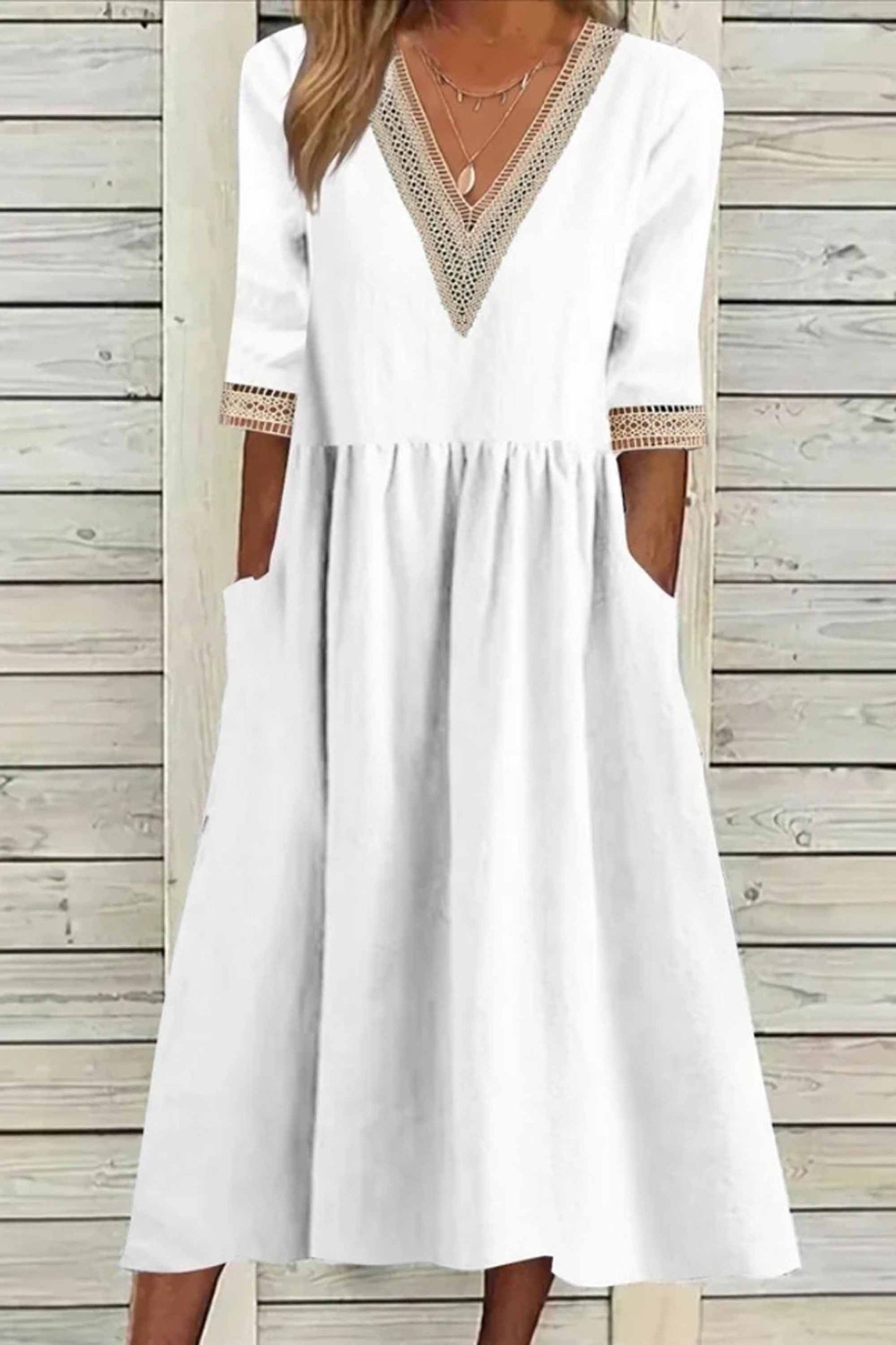 CM | Vestido de verano elegante y con estilo