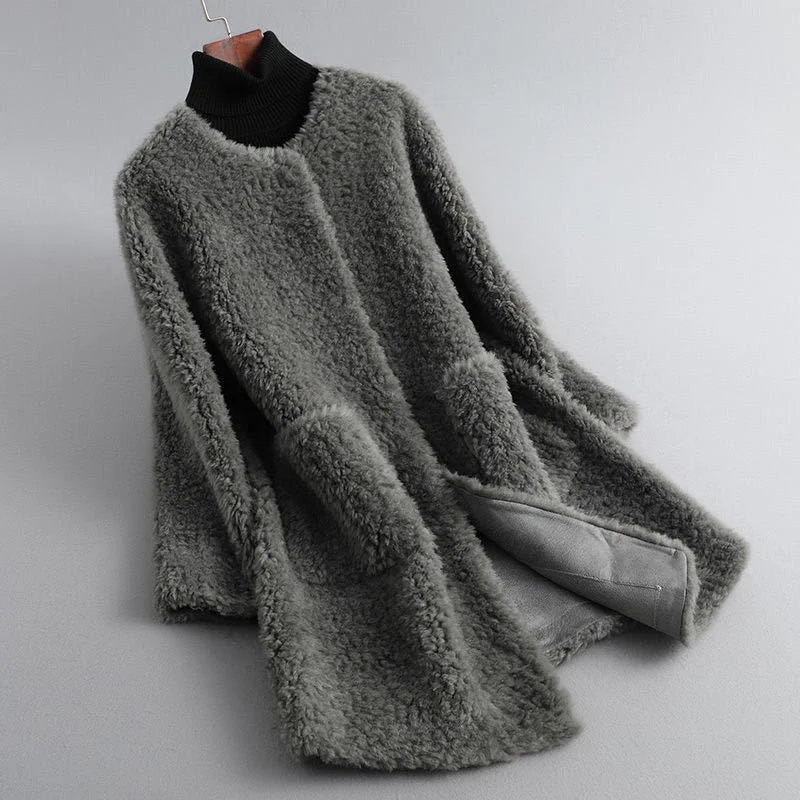 CM | Chaqueta de invierno informal y cómoda