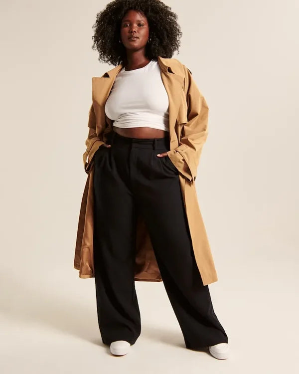 CM | Elegantes pantalones de primavera