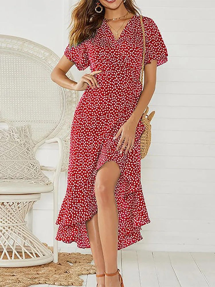 CM | Amalinde Vestido de invierno moderno y versátil