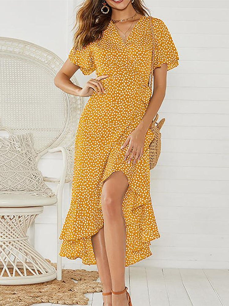 CM | Amalinde Vestido de invierno moderno y versátil