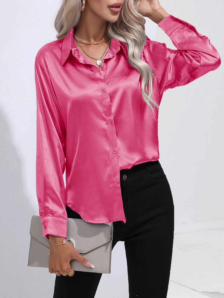 CM | Blusa elegante y fresca
